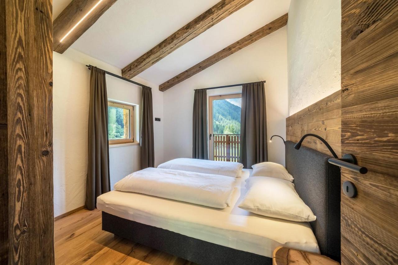 Chalet Zu Wosser San Leonardo in Passiria Eksteriør billede