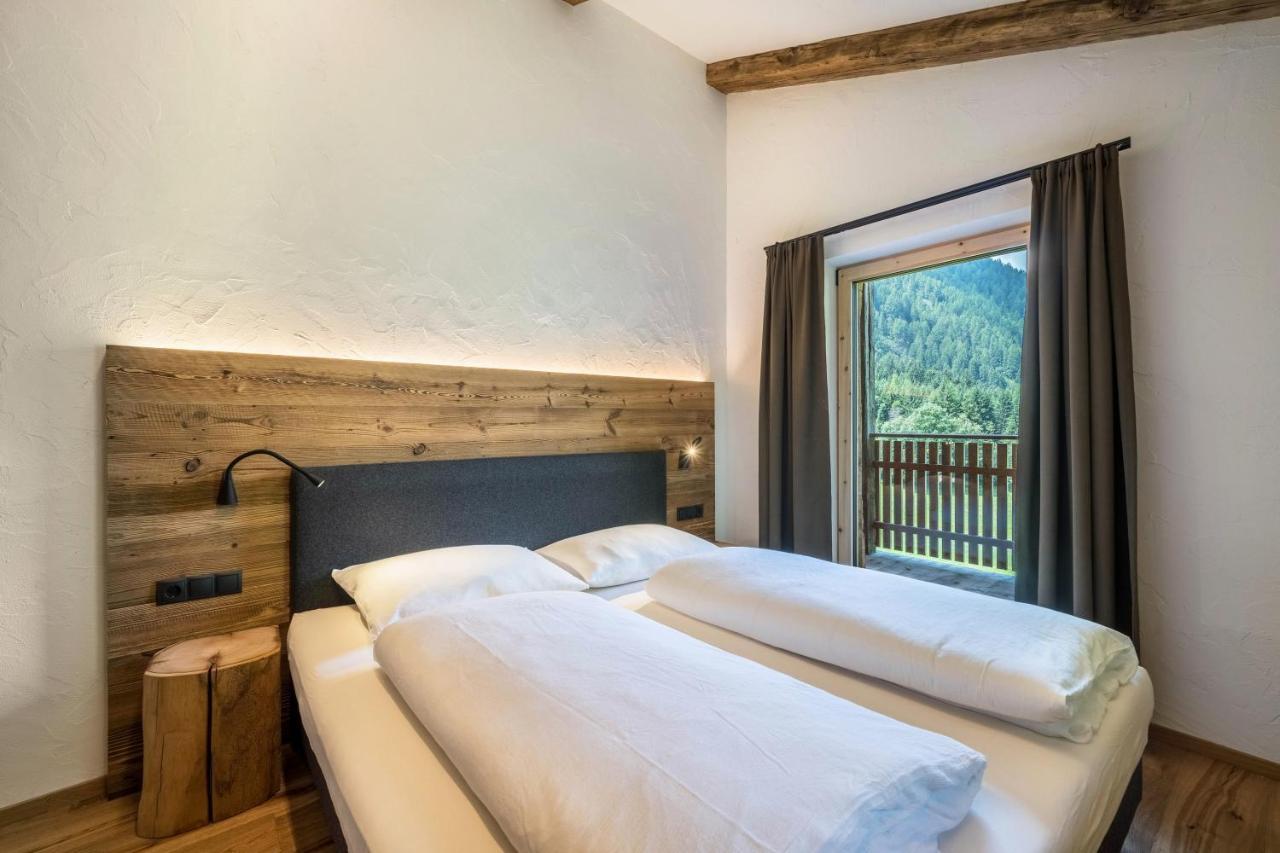 Chalet Zu Wosser San Leonardo in Passiria Eksteriør billede