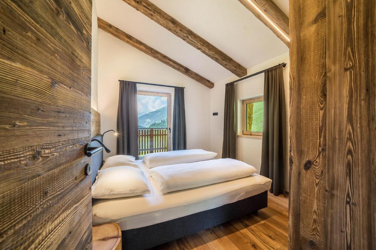 Chalet Zu Wosser San Leonardo in Passiria Eksteriør billede