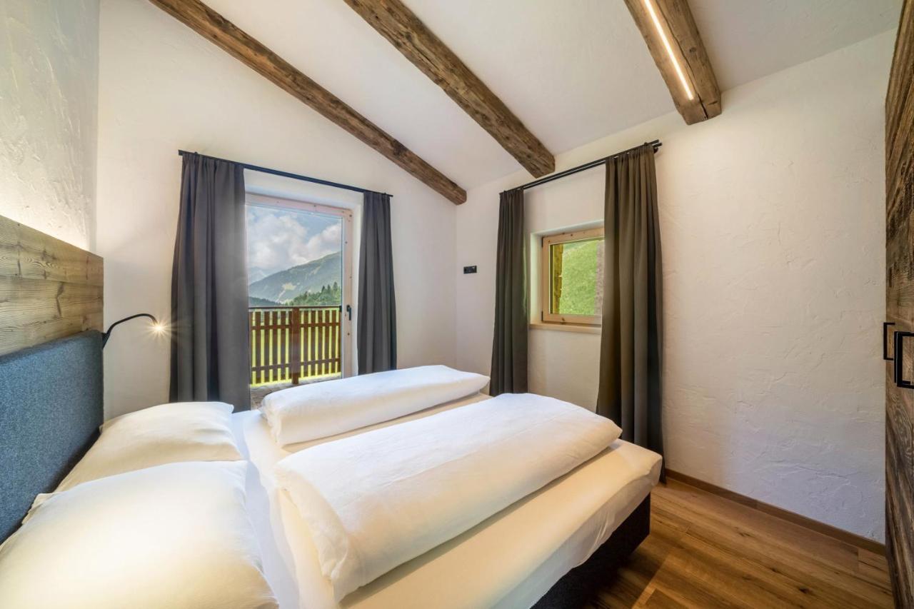 Chalet Zu Wosser San Leonardo in Passiria Eksteriør billede