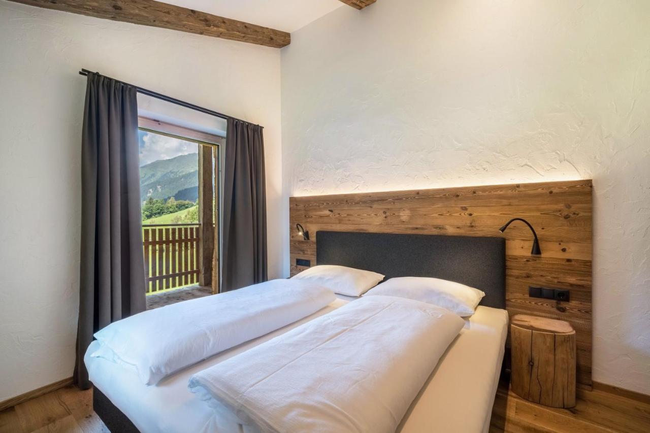 Chalet Zu Wosser San Leonardo in Passiria Eksteriør billede