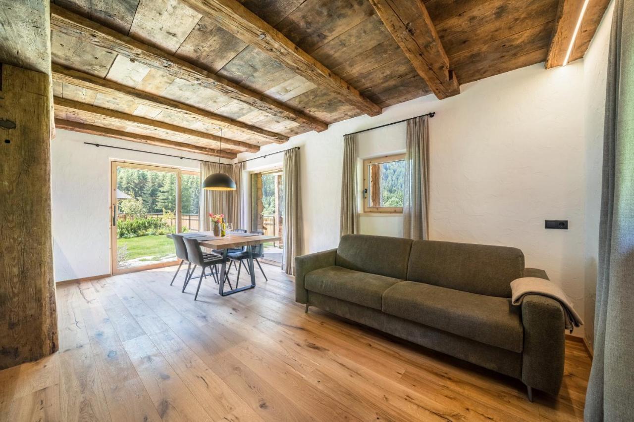 Chalet Zu Wosser San Leonardo in Passiria Eksteriør billede