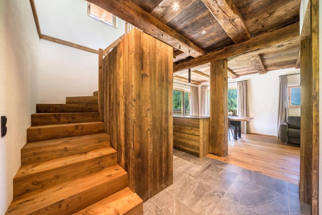 Chalet Zu Wosser San Leonardo in Passiria Eksteriør billede
