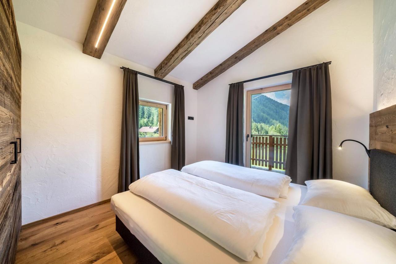 Chalet Zu Wosser San Leonardo in Passiria Eksteriør billede